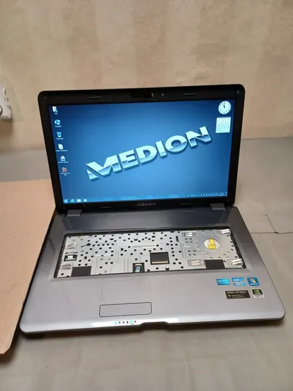 фото, 0841 MEDION AKOYA P7624 core i3-2350m 2gb 500gb  НІМЕЧЧИНА