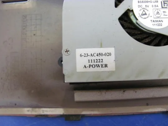 №154-9 Terra Clevo 6-42-E51Q3-104 W258CZQ 6-42-E51Q3-03X 6-42-E51Q3-203 DNS C5500Q C5501Q оригинал Де купити