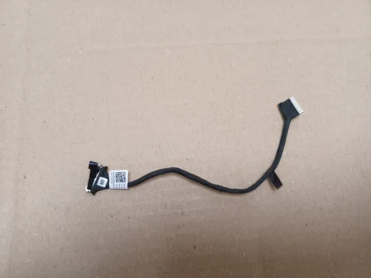 номер1062-16 Кабель шлейф  підключення АКБ батареї 0W5XW8  для Dell Latitude 5521 Precision 3561 оригінал Ціна