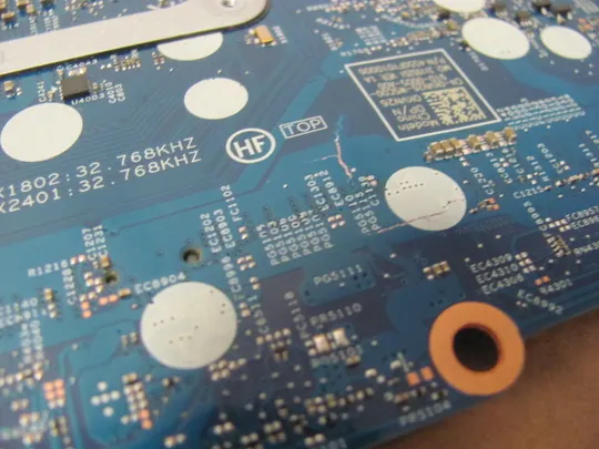 номер0141-5 материнська плата Mainboard,Материнка,Основна плата,Системна плата,Плата системи,Laptop motherboard,мамка,ноутбучна плата R4GHW  SREJP  i7-8565U для DELL LATITUDE 3400 3500 оригінал Характеристики
