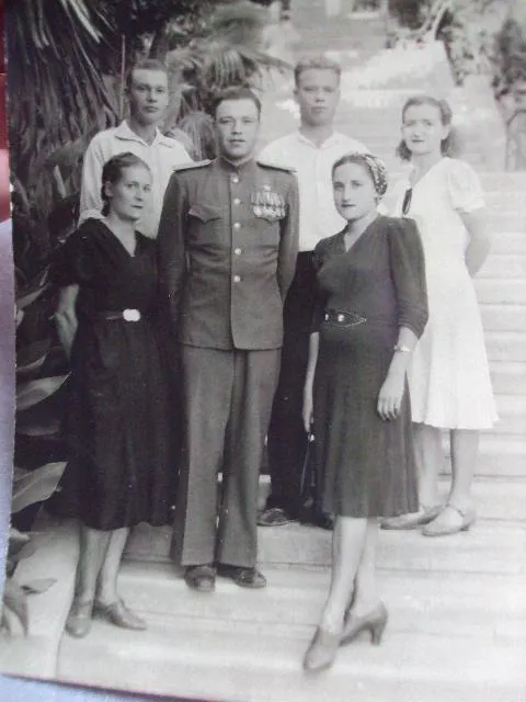 фотография герой советского союза 1946 №12152 З аукціону