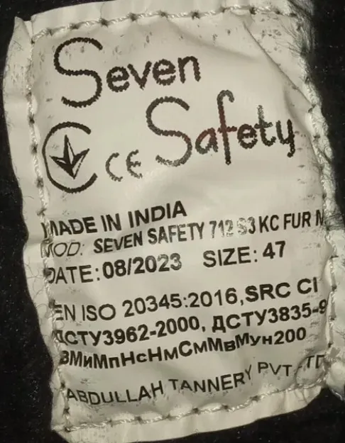 Зимняя мужская обувь 47 размера Продаж