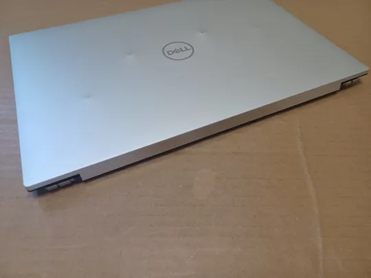 номер1056-4 кришка матриці 0XYCR1 460.0JD08.0001 з петлями для Dell  XPS17 XPS 17 9700 Precision 5750 Кришка дисплея Тильна кришка Корпус матриці Верхня кришка matrix cover Top Case LCD Cover Rear Lid Back Cover Housing Cabinet оригінал Продаж