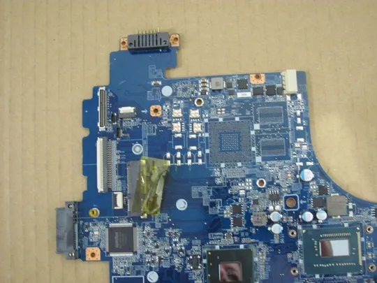 номер0318-21 материнська плата Mainboard Материнка Основна плата Системна плата Плата системи Laptop motherboard мамка  ноутбучна плата  i3-3217U SR0N9 DA0HK9MB6D0 для Sony Vaio SVF152 в Україні