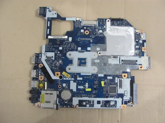 Купити 591-7 материнська плата Q5WVH LA-7912P  для ACER V3-571G V3-531 V3-551 V3-571 оригінал