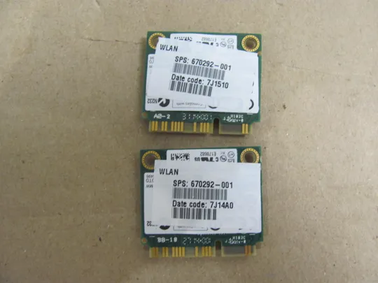 Купити номер0613-6 WI-FI модуль 6235ANHMH 670292-001 для HP EliteBook ZBOOK 15 G2  оригінал