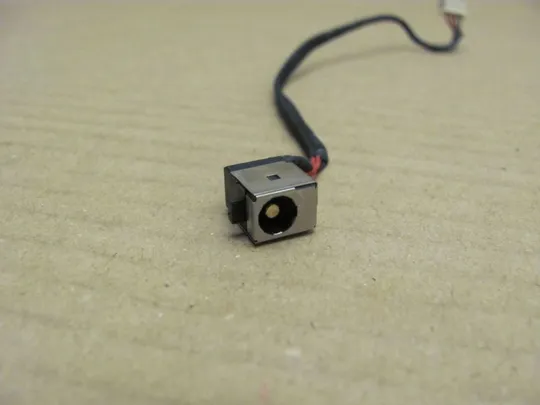 551-23 роз&#039;єм живлення для ASUS N56V8 N56D N56VM N56JR N56 оригінал З аукціону