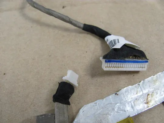 номер0320-26 шлейф матриці Шлейф матриці для ноутбука  Шлейф дисплея Шлейф підключення дисплея Шлейф екрана Laptop matrix cable  50.4GJ01.001 613219-001 для HP ProBook 4525s оригінал Продаж