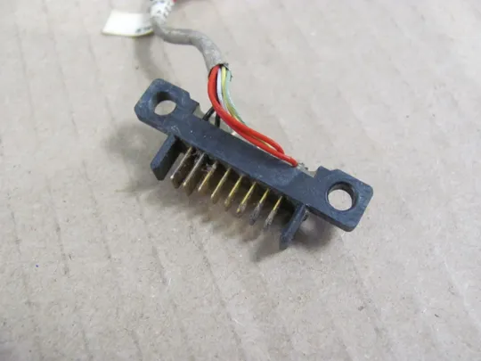 Купити номер0217-34 роз'єм АКБ DD0X18BT000  для HP Pavilion 17-G оригінал