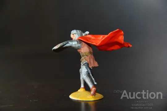 Купити рыцарь в плаще с мечем MERTEN 40-45мм ФРГ ОРИГИНАЛ люкс