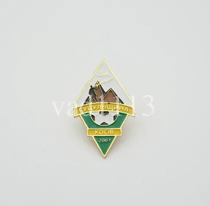 фото, Футбол. Значок  ФК Гуцульщина Косов,  Ивано-Франковская область Украина