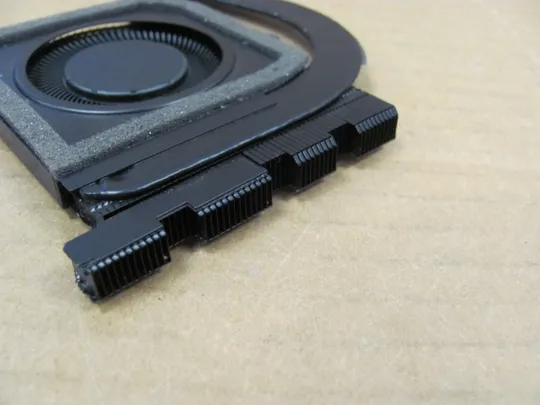 841-14 система охолодження 0V0N0P AT3IT00EZCL для DELL Latitude 14 5420 5421 5430 оригінал З аукціону