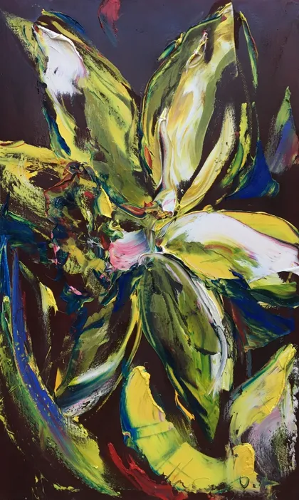 фото, Картина: "Нарцис"