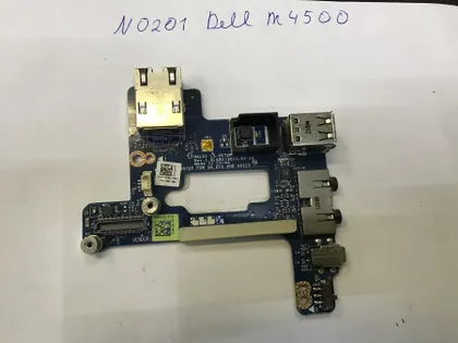 фото, Dell M4500 USB +Audio