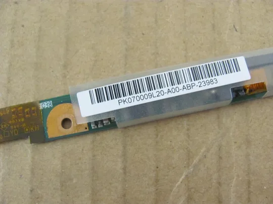 35-36 Інвертор матриці PK070009L20-A00 для Acer Aspire 5332, 5532, 5732Z, 5732ZG, 5552, Emashines, E442, E620, E627, E640 оригінал Продаж