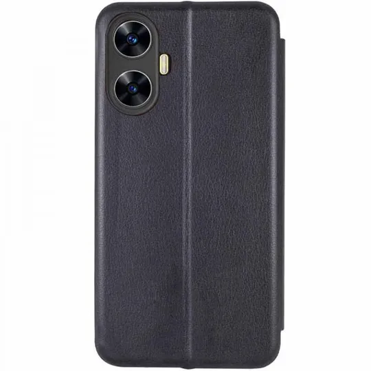 Кожаный чехол (книжка) Classy для Realme C55 З аукціону