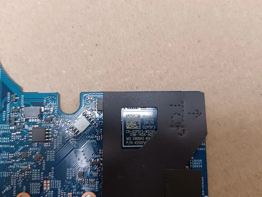 номер1060-15 материнська плата FW8G6  i5-8365U SRF9Z  для DELL LATITUDE 3400 3500 Mainboard Материнка Основна плата Системна плата Плата системи Laptop motherboard мамка ноутбучна плата оригінал Характеристики