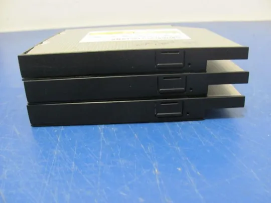 №261-3 DVD-привод CP542687-01 CP620623-01 CP631168-01 для FUJITSU E782 E752 оригінал З аукціону