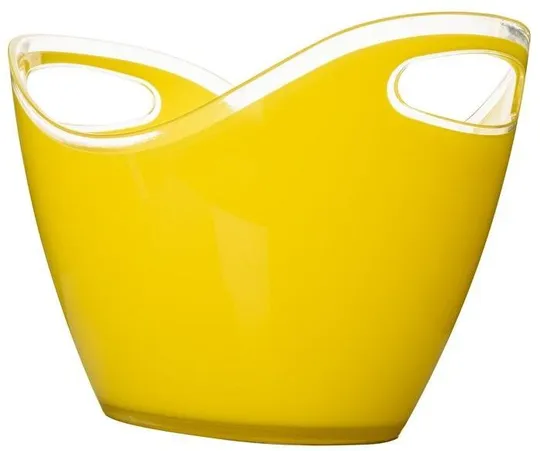 Чаша для шампанского Empire EM-1694 3300 мл желтый Ціна