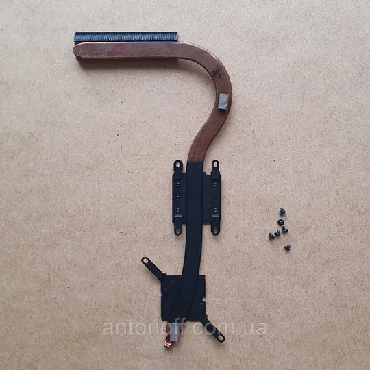 Радітор Dell 15R-5521 / AT0SZ0020C0 система охолодження оригінал з розборки Ціна