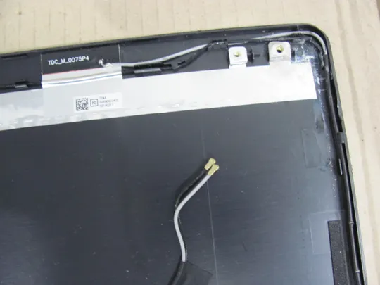 418-6 кришка матриці 44FH9LCJT40 для  FUJITSU A555 A557  оригінал Характеристики