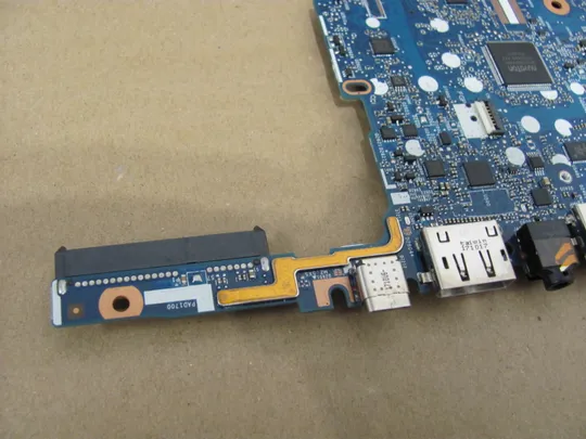 номер0174-21 материнська плата, Mainboard,Материнка,Основна плата,Системна плата,Плата системи,motherboard 6050A2892401  SR2F0  i5-6300U  для  HP EliteBook 840 G3, 850 G3  оригінал Торговий майданчик