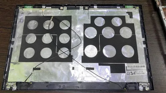 L036 Задня кришка Lenovo SL510 Ціна