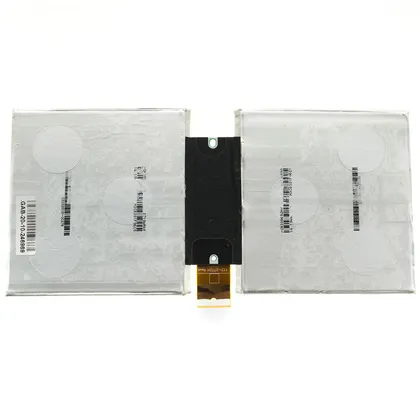 фото, Оригінальна батарея для ноутбука Microsoft G3HTA007H (Surface Laptop 3) 3.78V 7270mAh 27.5Wh Black