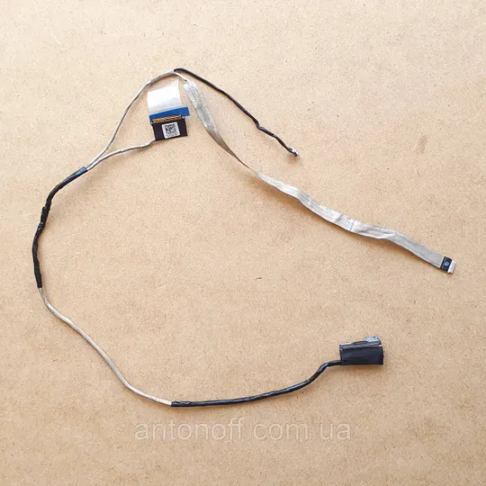 Шлейф матриці Dell Latitude E6440 / DC02C009R00 (під eDP матрицю) для ноутбука оригінал з розборки Ціна