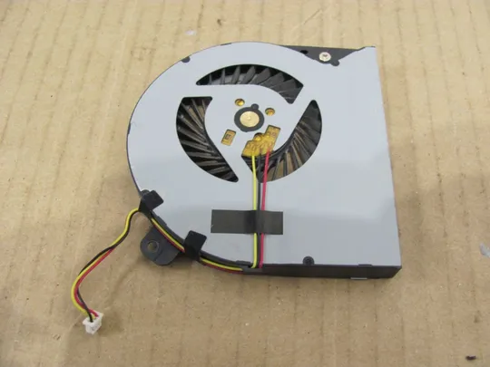 494-12 Вентилятор (кулер, FAN) для MEDION S6212T оригінал Де купити