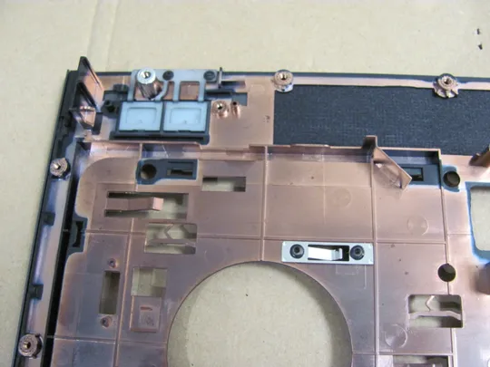 797-1 Кришка панель палмрест AP0TJ000100 734281-001  для HP EliteBook ZBOOK 15 G2  оригінал Недорого