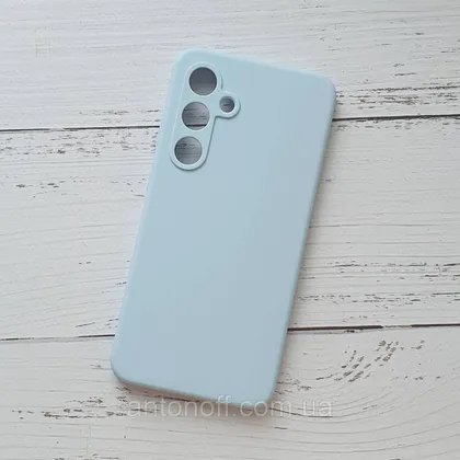 фото, Чохол Samsung S721B Galaxy S24 FE для телефона Fibra Lilac Cream
