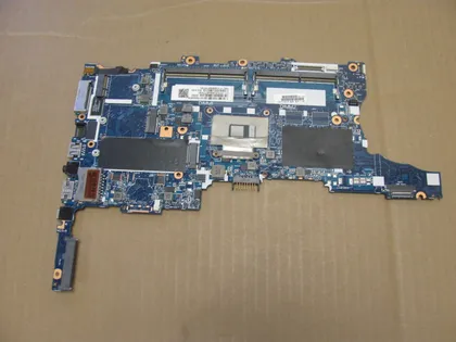 фото, номер1011-4 материнська плата  6050A2892401 i5-6300U SR2F0 для HP Elitebook 840 850 G3 G4 Mainboard Материнка Основна плата Системна плата Плата системи Laptop motherboard мамка ноутбучна плата оригінал