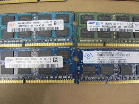 Оперативна пам&#039;ять 4GB DDR3 12800 1600 Де купити