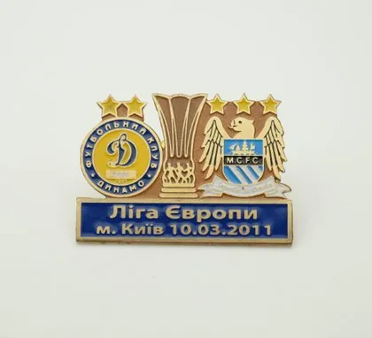 фото, Динамо Киев - Манчестер Сити Англия Лига Европы 2010-11