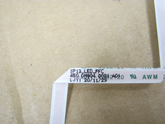 724-13 плата LED 19B54-1 450.0N804.0021   для  DELL Latitude 5320  оригінал Де купити