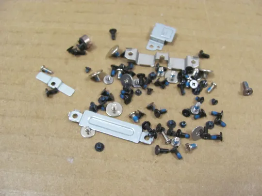 номер0986-7 комплектуюче кріплення гвинти для Dell Precision 7530 7540 M7540 7510 7520  оригінал Де купити