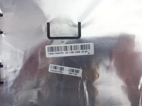 №312-5 кришка матриці 13N0-Y3A0701 для TOSHIBA L770 L775 оригінал Де купити