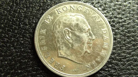 Купити 5 крон 1960 Данія