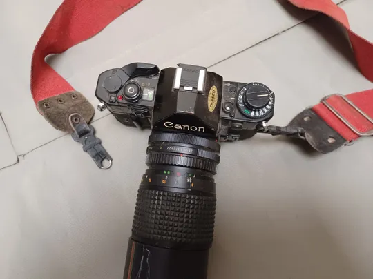 0407 дзеркальна камера Canon A-1  НІМЕЧЧИНА Продаж