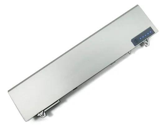 Батарея PT434 для Dell Precision M4400, M4500, M2400 (PT435) (11.1V 4400mAh) Silver. З аукціону