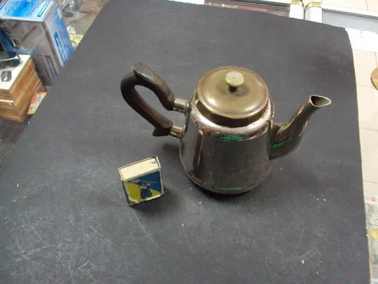 Купити чайник заварник владимир снх мнц кольчугино завод им. орджоникидзе (№ 484)