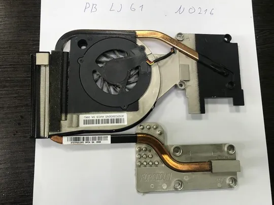 Packard Bell EasyNote LJ61 Система охолодження Ціна