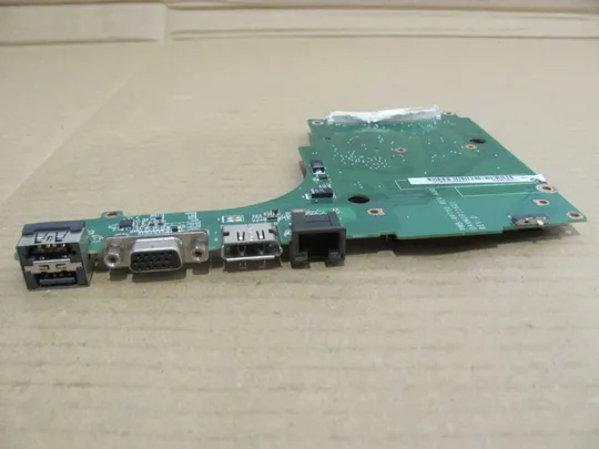 Купити номер0189-18 плата USB LAN VGA HDMI DAXM2PI16D1 для Dell Precision M6500 оригінал