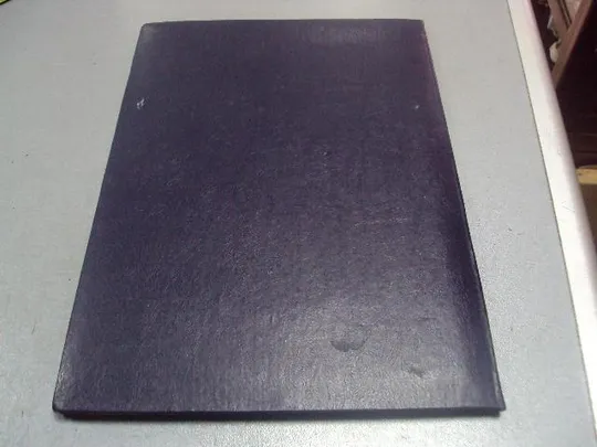 папка петропавловс камчатский 25 лет мо ссср 370 коллектив управления начальника работ 1958-1983 №55 Де купити