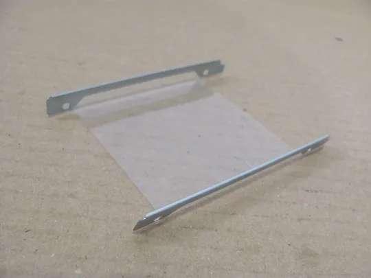 64-24  кріплення шахта корзина HDD FBR3600701 FBR36008010 для    HP Pavilion G6-2000 оригінал Ціна