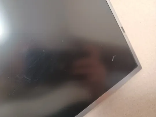 МР2-1 матриця LP156WD1 TL B2 15.6" WXGA++  LVDS 40 pin TN La-Si TFT-LCD , LCM є дрібні царапини покриття З аукціону