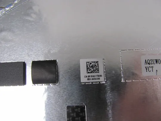 753-4 кришка матриці AQ2UW000501 0R1R40  для Dell Latitude 7310 E7310 оригінал Торговий майданчик