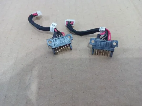 №340-20 Роз'єм АКБ 6017B0299901 для HP ProBook 4730S 4530S, 4535S оригінал Ціна