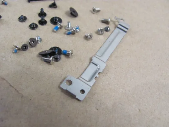 629-5 комплектуюче кріплення гвинти  для Lenovo ThinkPad T495S T490S оригінал З аукціону